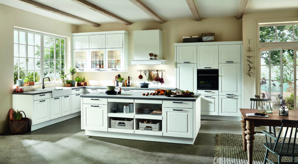 Klasické kuchyně Klasické kuchyně